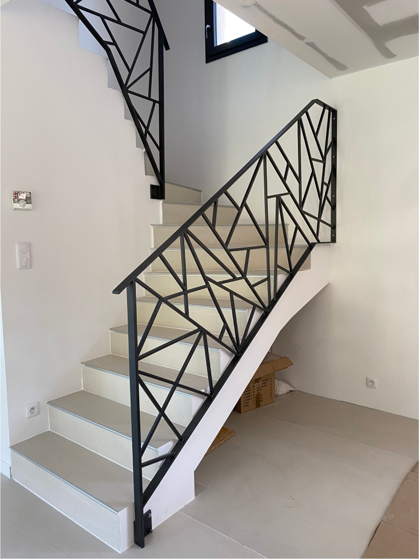 Fer Du Sud Portail Fer Forge Aix En Provence Realisations FER DU SUD 48