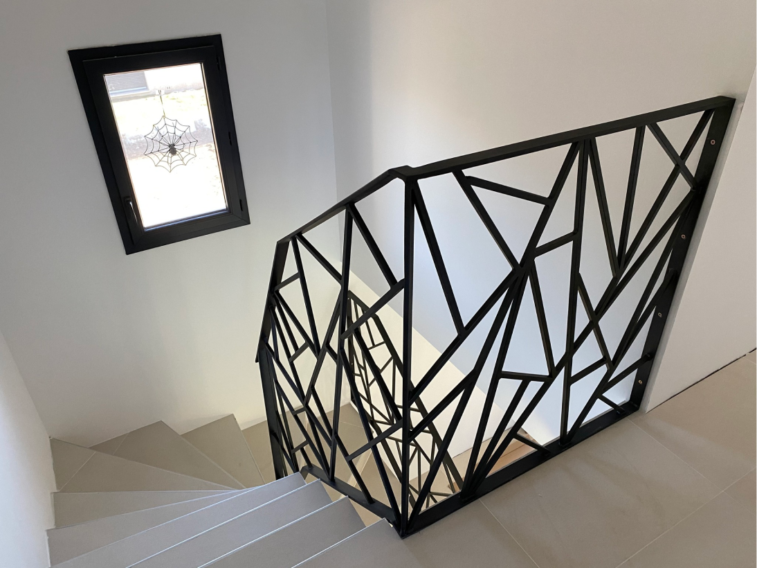 Fer Du Sud Portail Fer Forge Aix En Provence Realisations FER DU SUD 49